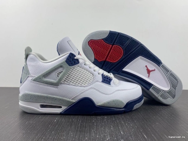 Retro Jordan midnight 4 navy DH6927-140 0823